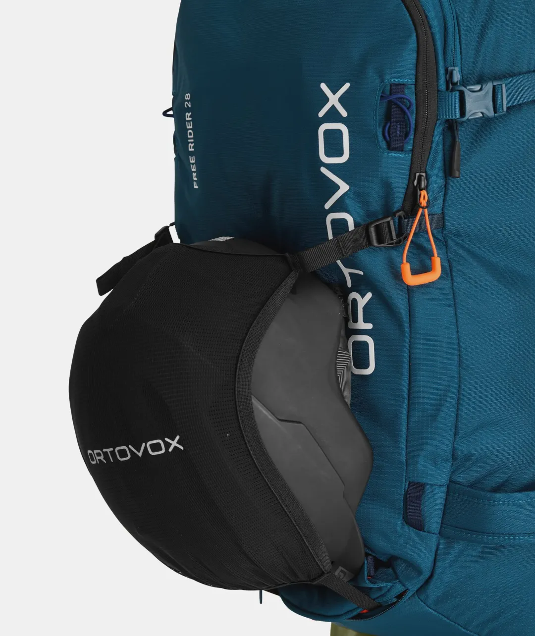 ORTOVOX Rucksäcke Zum Freeriden^FREE RIDER 28 arcticgrey