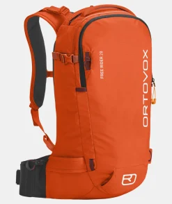 ORTOVOX Rucksäcke Zum Freeriden^FREE RIDER 28 hotorange