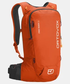 ORTOVOX Rucksäcke Zum Freeriden^FREE RIDER 22 hotorange