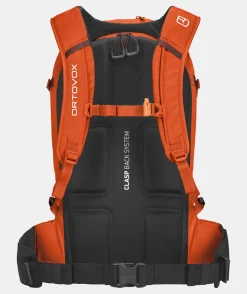 ORTOVOX Rucksäcke Zum Freeriden^FREE RIDER 22 hotorange