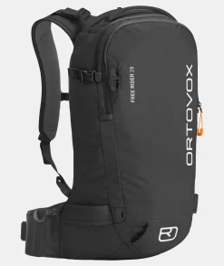 ORTOVOX Rucksäcke Zum Freeriden^FREE RIDER 28 blackraven