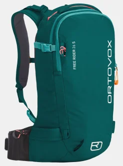 ORTOVOX Rucksäcke Zum Freeriden^FREE RIDER 26 S pacificgreen