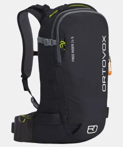 ORTOVOX Rucksäcke Zum Freeriden^FREE RIDER 26 S blackraven