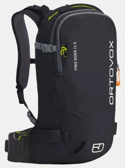 ORTOVOX Rucksäcke Zum Freeriden^FREE RIDER 26 S blackraven