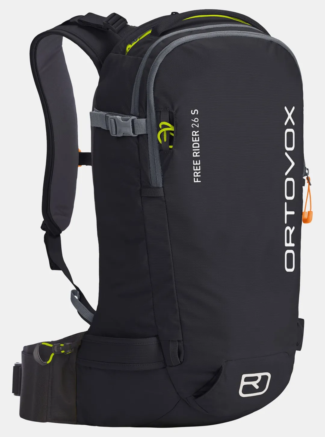 ORTOVOX Rucksäcke Zum Freeriden^FREE RIDER 26 S blackraven