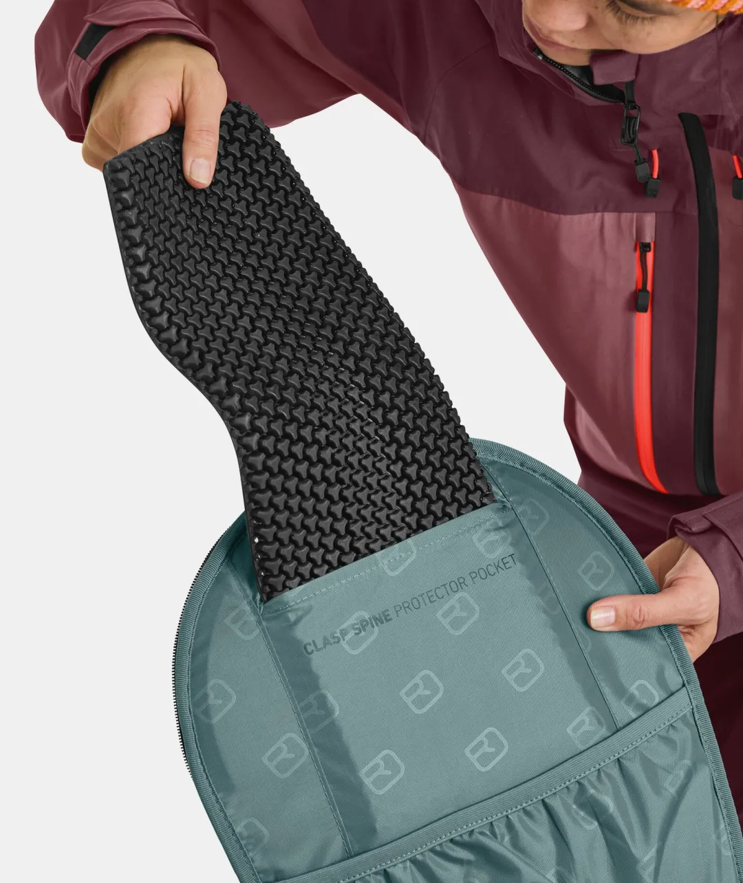 ORTOVOX Rucksäcke Zum Freeriden^FREE RIDER 26 S arcticgrey