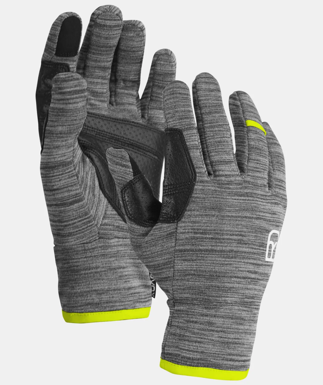 ORTOVOX Handschuhe^FREERIDE 3 FINGER GLOVE PRO blackraven