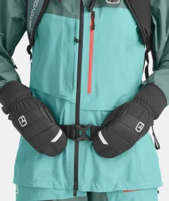 ORTOVOX Handschuhe^FREERIDE COZY MITTEN W blackraven