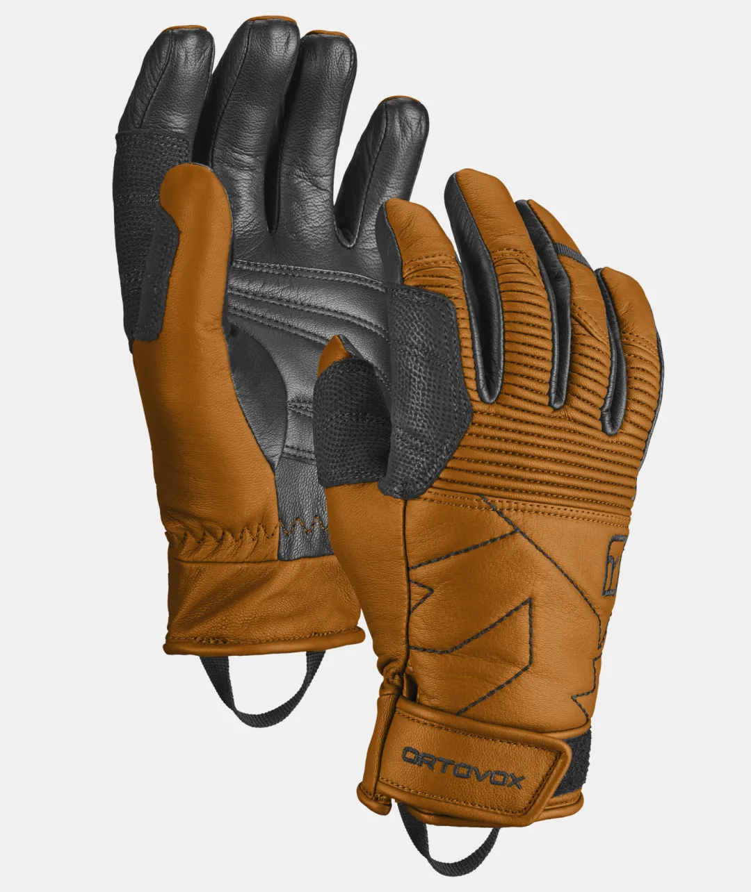 ORTOVOX Handschuhe^FULL LEATHER GLOVE slyfox