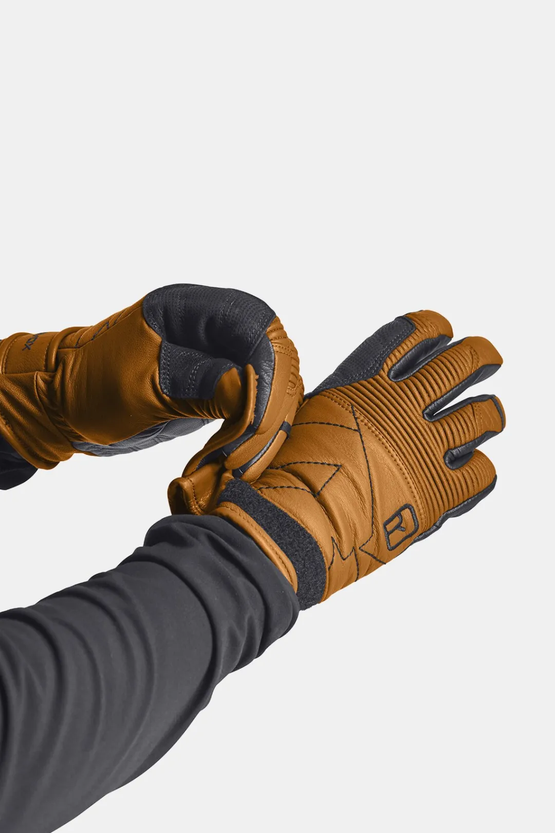 ORTOVOX Handschuhe^FULL LEATHER GLOVE slyfox
