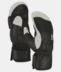 ORTOVOX Handschuhe^FULL LEATHER MITTEN M blackraven