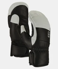 ORTOVOX Handschuhe^FULL LEATHER MITTEN W blackraven