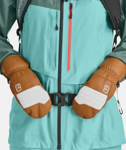 ORTOVOX Handschuhe^FULL LEATHER MITTEN W blackraven