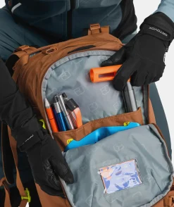 ORTOVOX Rucksäcke Zum Skitouren^HAUTE ROUTE 32 desertorange