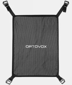 ORTOVOX Helmnetze^Helmet Net Adjustable blackraven