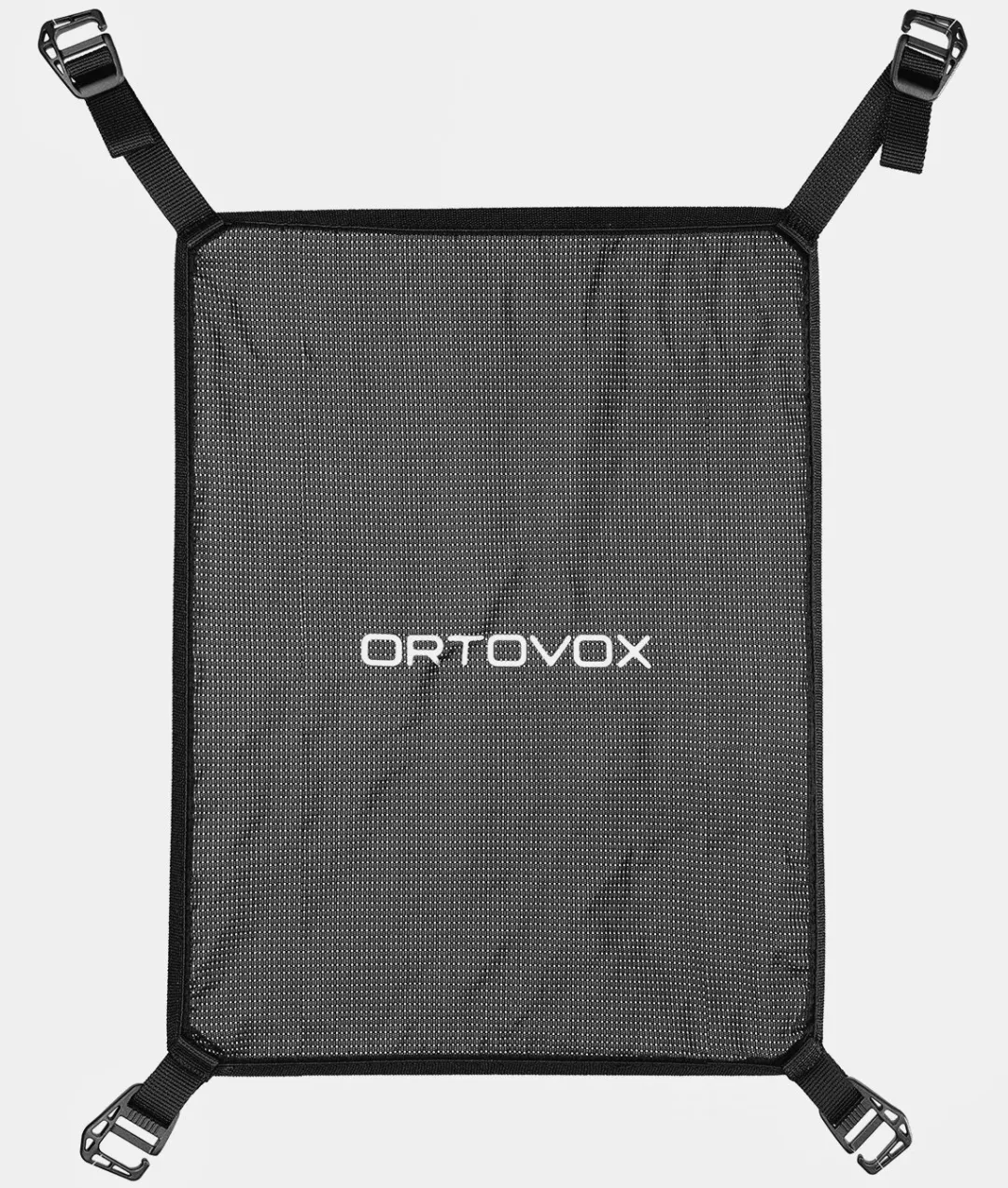 ORTOVOX Helmnetze^Helmet Net Adjustable blackraven