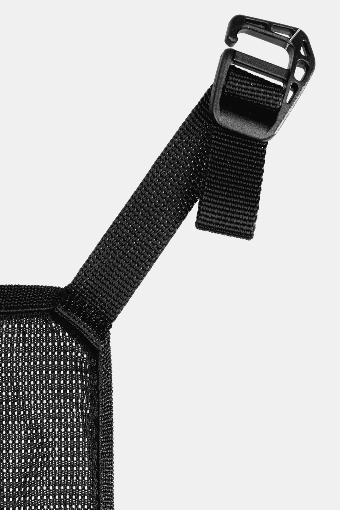 ORTOVOX Helmnetze^Helmet Net Adjustable blackraven