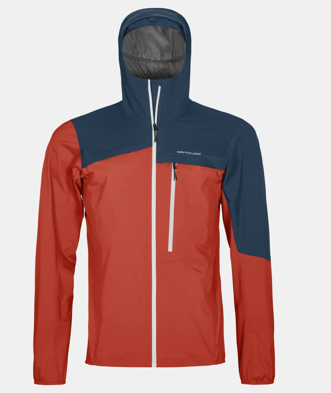 ORTOVOX Jacken & Westen^2,5L CIVETTA JACKET M cengiarossa