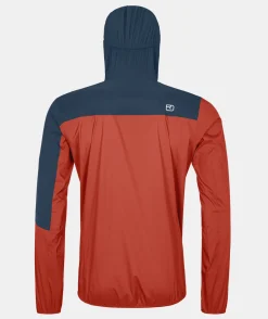 ORTOVOX Jacken & Westen^2,5L CIVETTA JACKET M cengiarossa