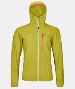 ORTOVOX Jacken & Westen^2,5L CIVETTA JACKET W dirtydaisy