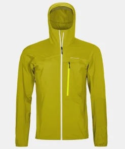 ORTOVOX Jacken & Westen^2,5L CIVETTA JACKET M dirtydaisy
