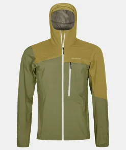 ORTOVOX Jacken & Westen^2,5L CIVETTA JACKET M wildherbs