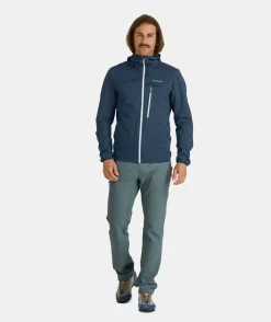 ORTOVOX Jacken & Westen^2,5L CIVETTA JACKET M deepocean