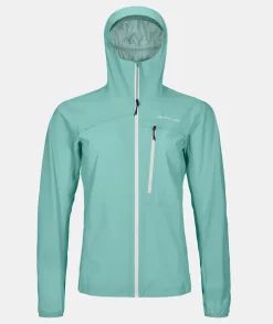 ORTOVOX Jacken & Westen^2,5L CIVETTA JACKET W icewaterfall