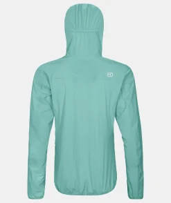 ORTOVOX Jacken & Westen^2,5L CIVETTA JACKET W icewaterfall