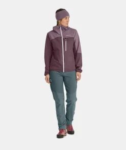 ORTOVOX Jacken & Westen^2,5L CIVETTA JACKET W icewaterfall