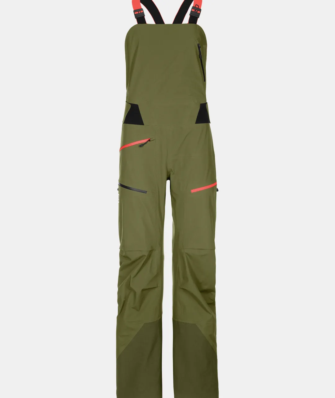 ORTOVOX Hosen & Shorts^3L DEEP SHELL BIB PANTS W wildherbs