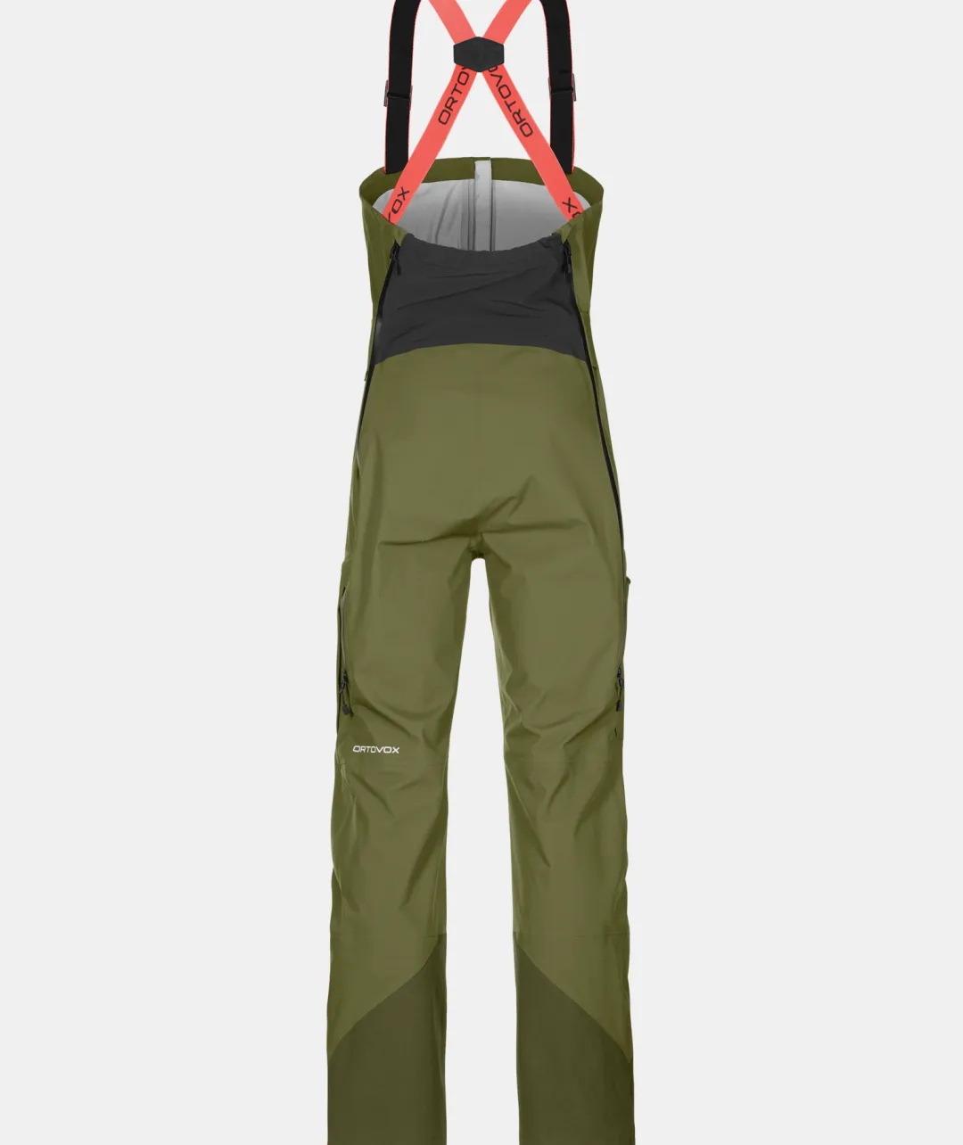 ORTOVOX Hosen & Shorts^3L DEEP SHELL BIB PANTS W wildherbs