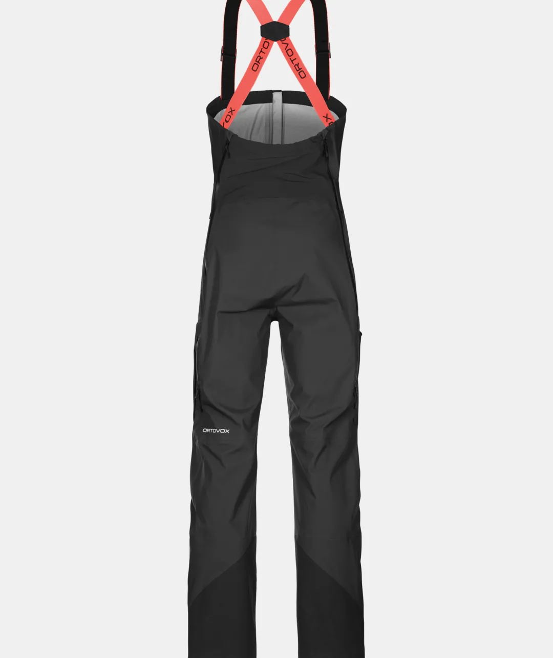 ORTOVOX Hosen & Shorts^3L DEEP SHELL BIB PANTS W blackraven
