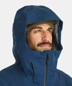 ORTOVOX Jacken & Westen^3L DEEP SHELL JACKET M hotorange