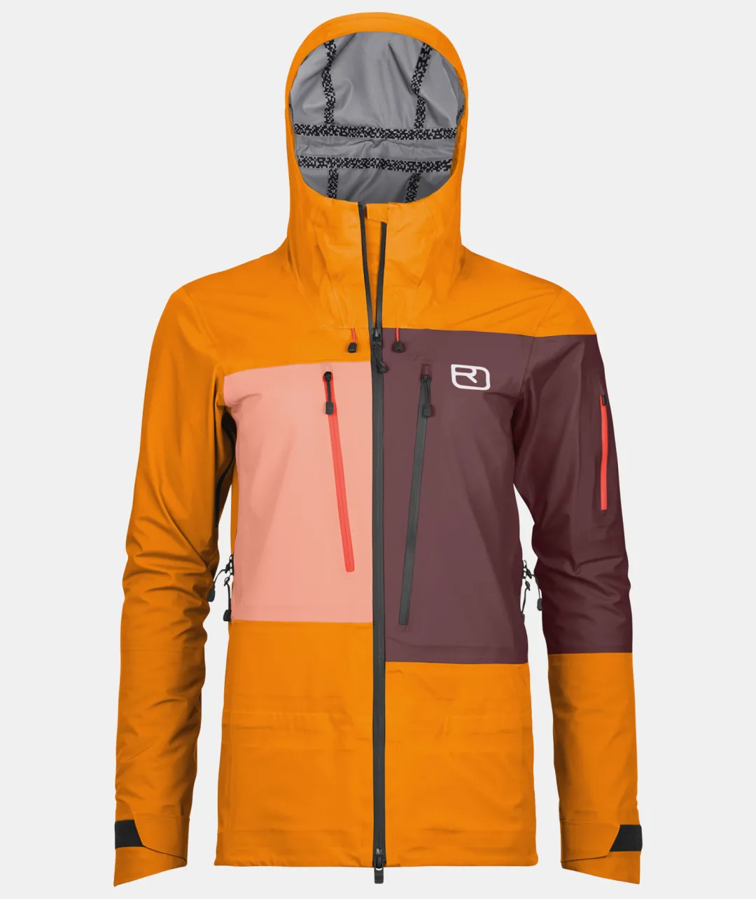 ORTOVOX Jacken & Westen^3L DEEP SHELL JACKET W autumnleaves