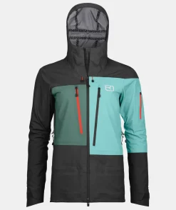 ORTOVOX Jacken & Westen^3L DEEP SHELL JACKET W blackraven
