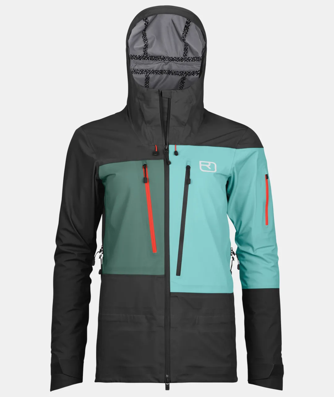 ORTOVOX Jacken & Westen^3L DEEP SHELL JACKET W blackraven