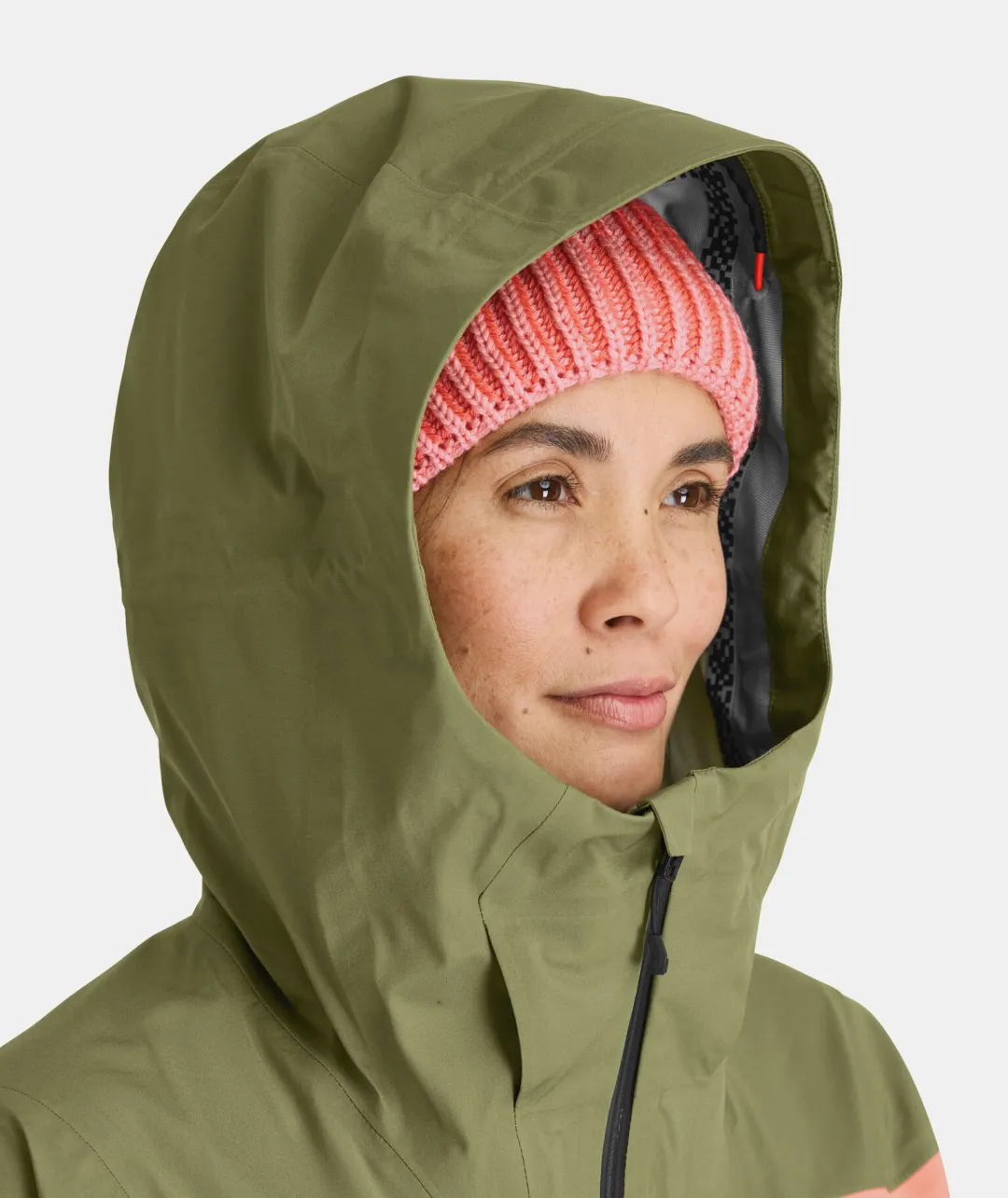 ORTOVOX Jacken & Westen^3L DEEP SHELL JACKET W blackraven