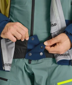 ORTOVOX Jacken & Westen^3L DEEP SHELL JACKET M wildherbs