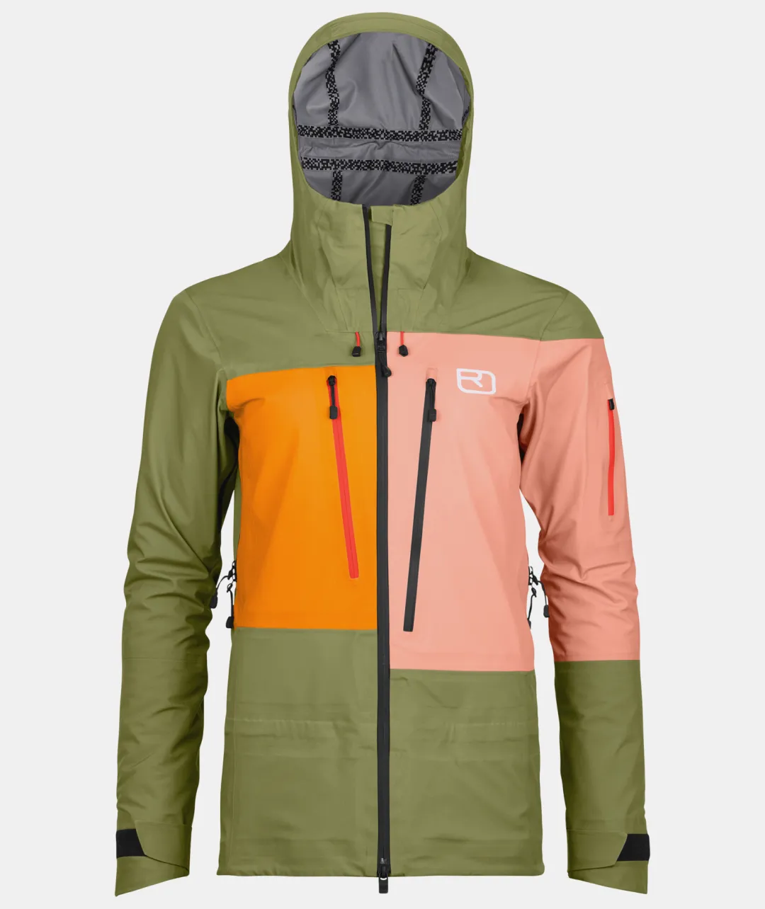 ORTOVOX Jacken & Westen^3L DEEP SHELL JACKET W wildherbs
