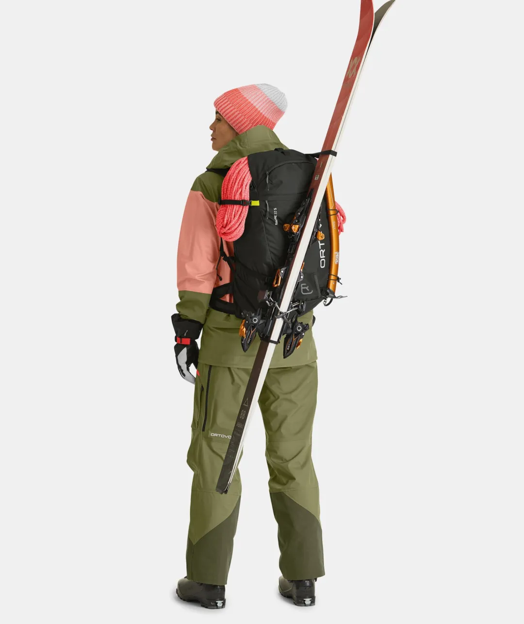 ORTOVOX Jacken & Westen^3L DEEP SHELL JACKET W wildherbs
