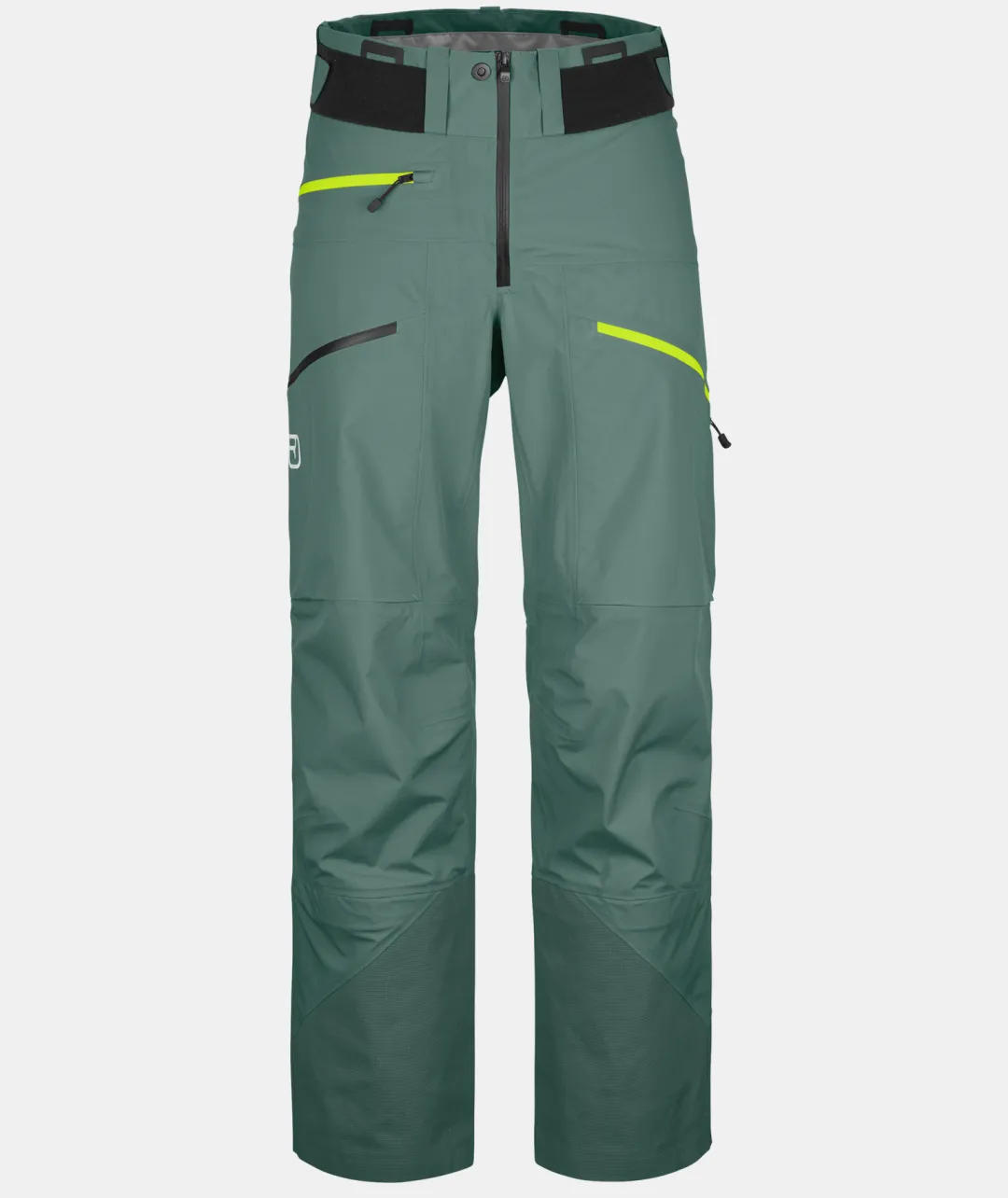 ORTOVOX Hosen & Shorts^3L DEEP SHELL PANTS M arcticgrey