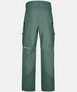 ORTOVOX Hosen & Shorts^3L DEEP SHELL PANTS M arcticgrey