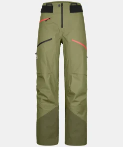 ORTOVOX Hosen & Shorts^3L DEEP SHELL PANTS W wildherbs