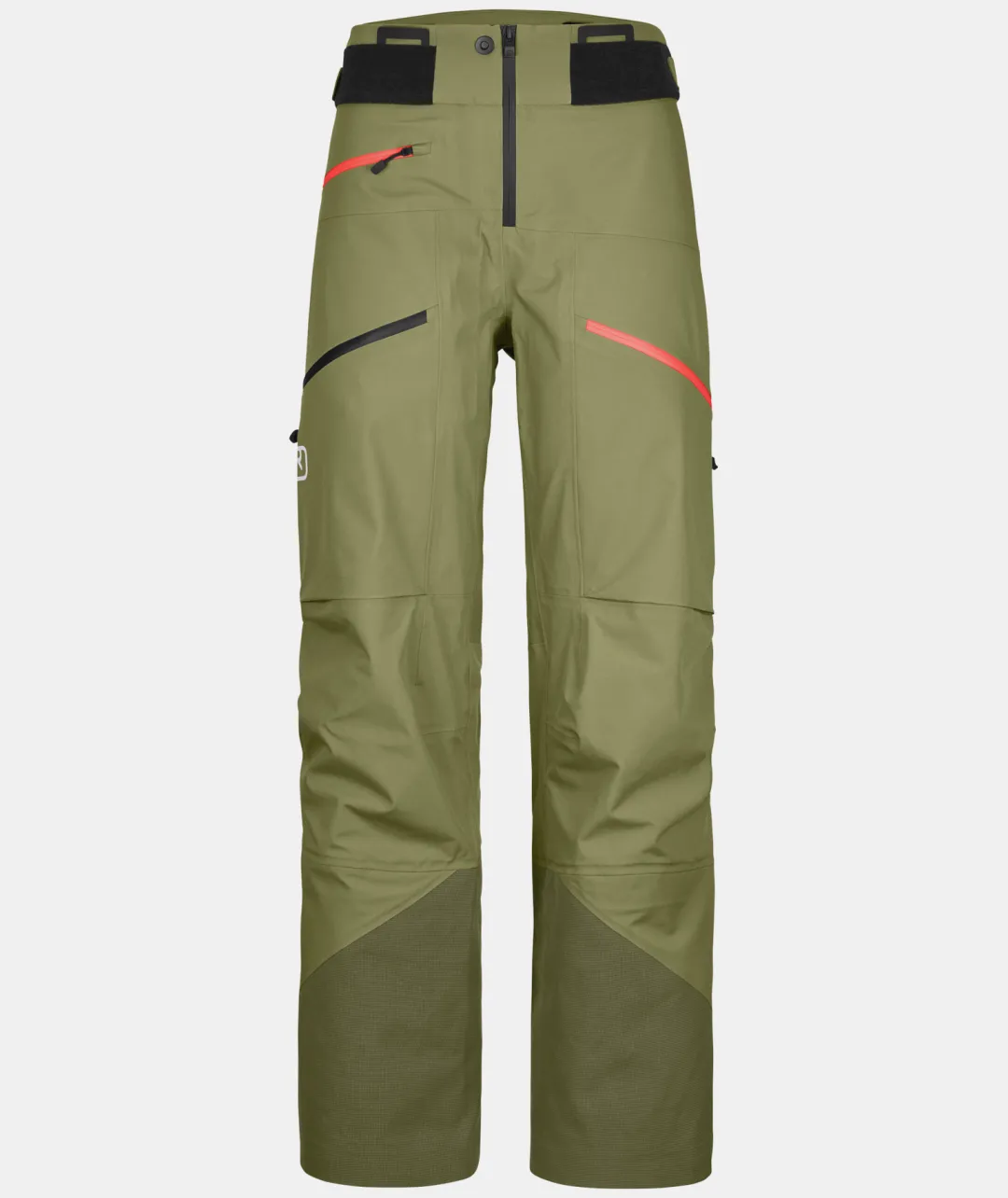 ORTOVOX Hosen & Shorts^3L DEEP SHELL PANTS W wildherbs