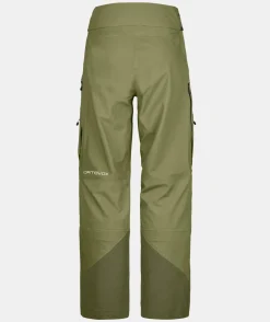 ORTOVOX Hosen & Shorts^3L DEEP SHELL PANTS W wildherbs