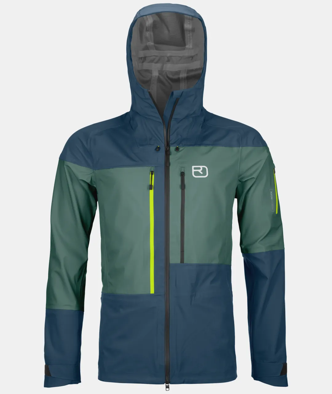 ORTOVOX Jacken & Westen^3L GUARDIAN SHELL JACKET M deepocean