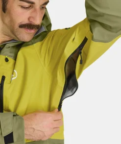 ORTOVOX Jacken & Westen^3L GUARDIAN SHELL JACKET M deepocean