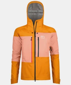 ORTOVOX Jacken & Westen^3L GUARDIAN SHELL JACKET W autumnleaves