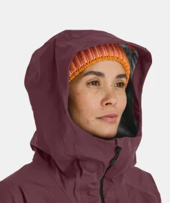 ORTOVOX Jacken & Westen^3L GUARDIAN SHELL JACKET W autumnleaves